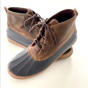 Sperry Breakwater Duckboots